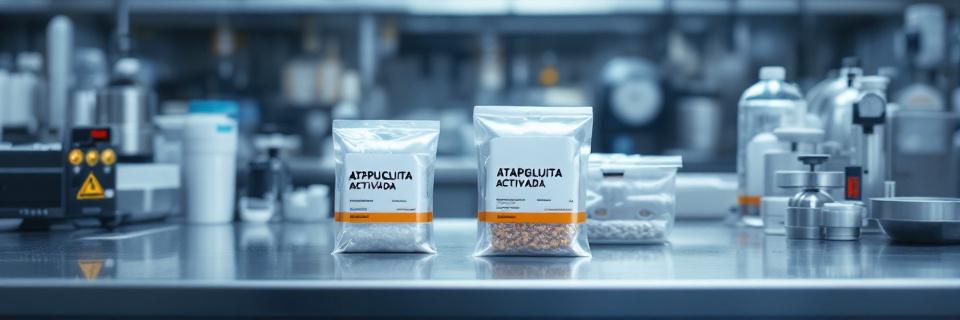 Atapulguita Activada