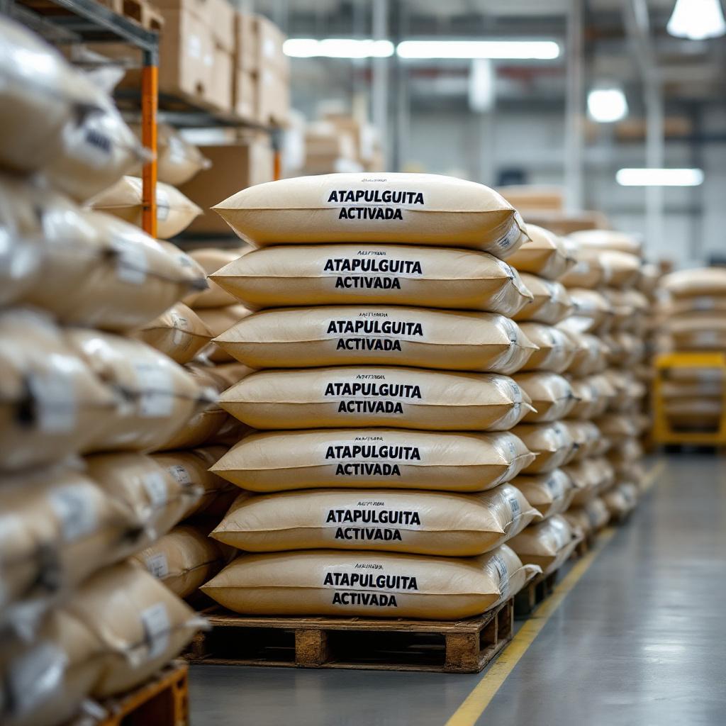 Atapulguita Activada