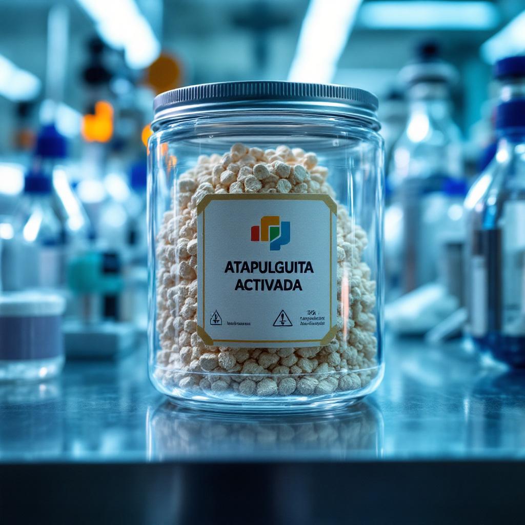 Atapulguita Activada